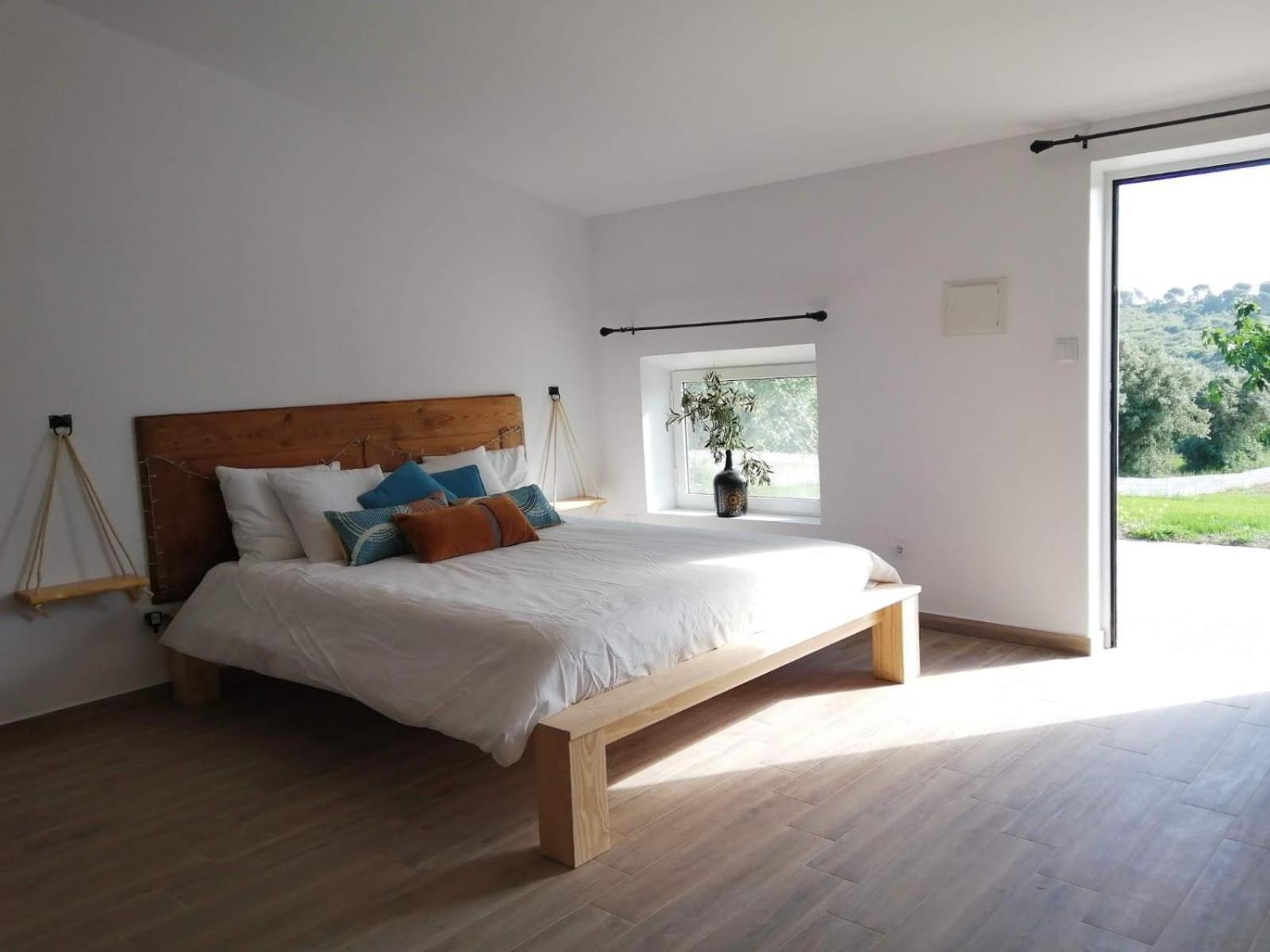 Casa Dani Studio'S, Tomar Carregueiros Bagian luar foto